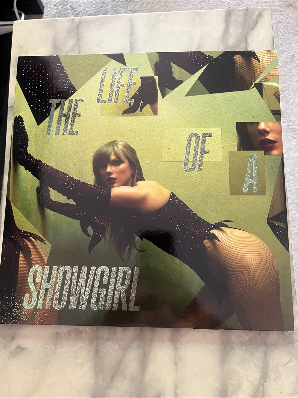 Taylor Swift “The Life of a Showgirl” Shiny Bug Wintergreen edition